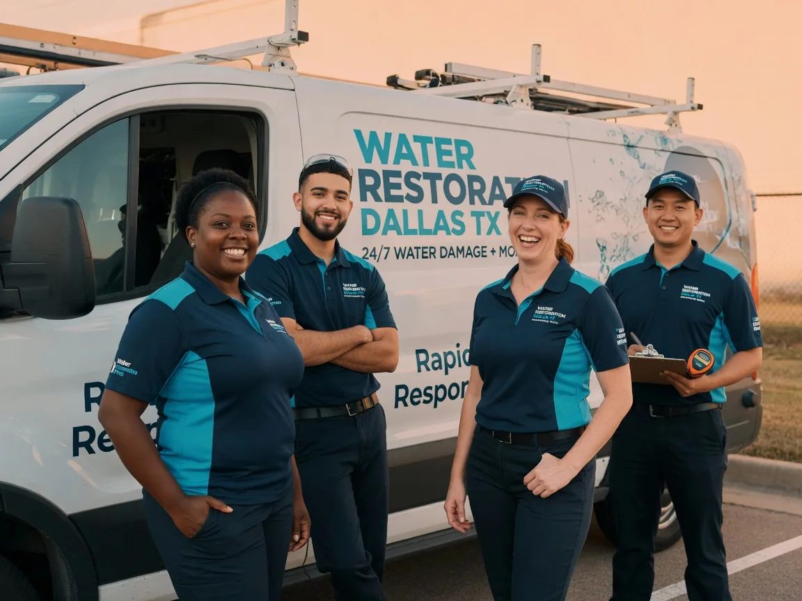 Emergency Water Damage Restoration company in Texico, NM