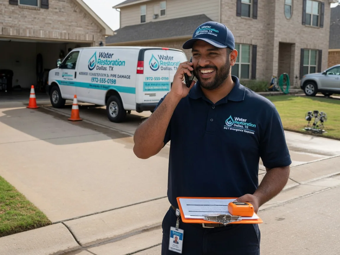 Emergency Water Damage Restoration Texico, NM FAQs